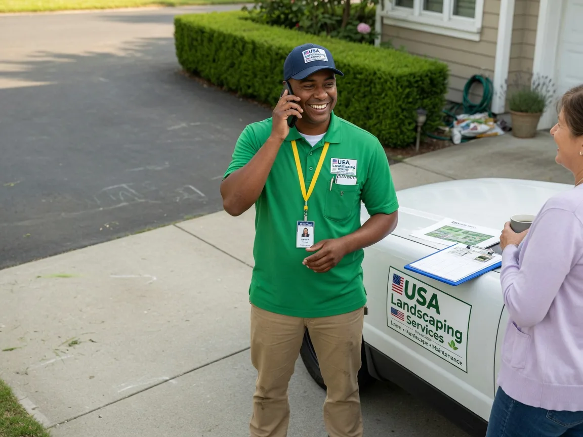 Lawn Care Rickreall, OR FAQs
